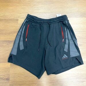 Adidas basketball spacer shorts